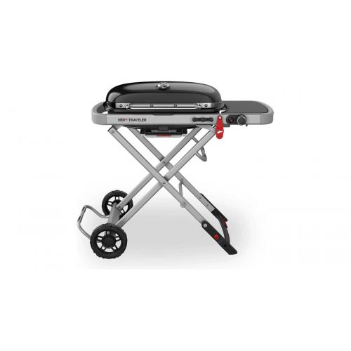 Weber Traveler Gasbarbecue