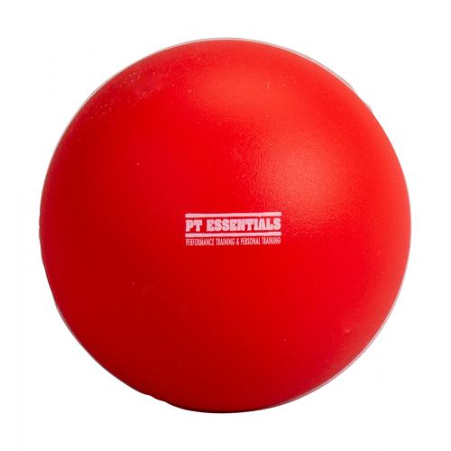 PTessentials LaCrosse Massagebal Rood - verwacht medio maart