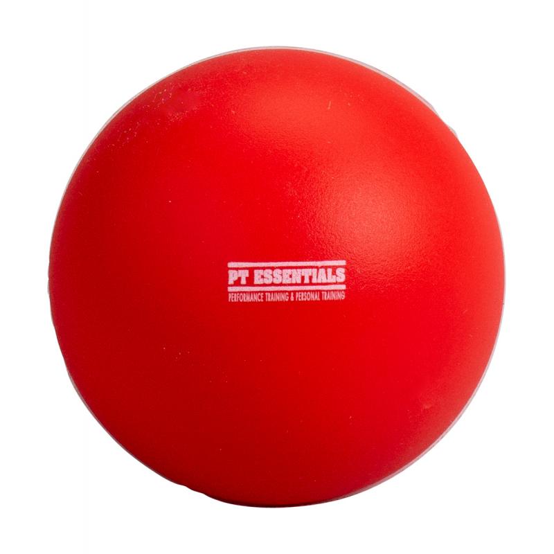 PTessentials LaCrosse Massagebal Rood - verwacht medio maart