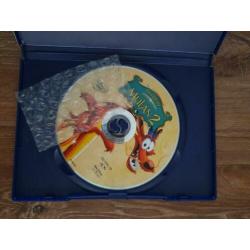 Disney dvd mulan 2
