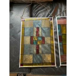 Glas en lood hangers
