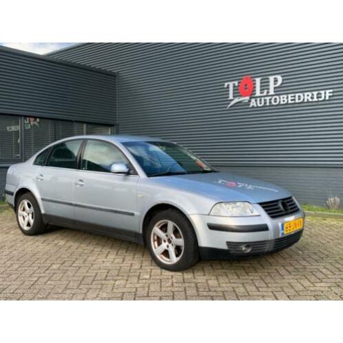 Volkswagen Passat 2.0 5V Comfortline Bj 2002 climate airco A