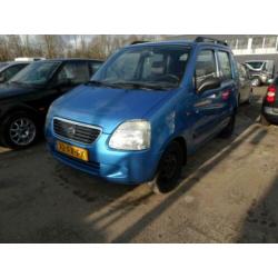 Suzuki Wagon R+ AUTOMAAT MET AIRCO 1.3 GL (bj 2000)