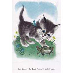 Poes Pinkie (Gouden boekje 2003)