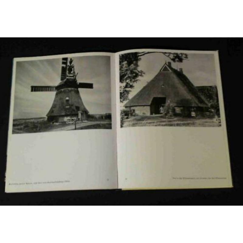 Schleswig Holstein ! Zwartwit Foto's !