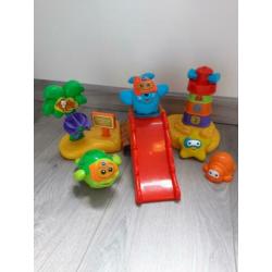 VTech Blub Blub Bad Avonturen Eiland + Ziva Zeeleeuw