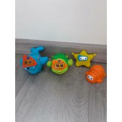 VTech Blub Blub Bad Avonturen Eiland + Ziva Zeeleeuw
