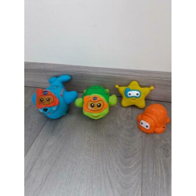 VTech Blub Blub Bad Avonturen Eiland + Ziva Zeeleeuw