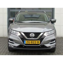 Nissan QASHQAI 1.3 DIG-T N-Connecta Navi Panoramadak Fabriek