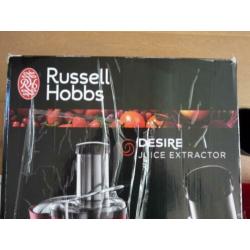 Sapcentrifuge " Russel Hobbs - Desire " Z.G.A.N. in OVP.