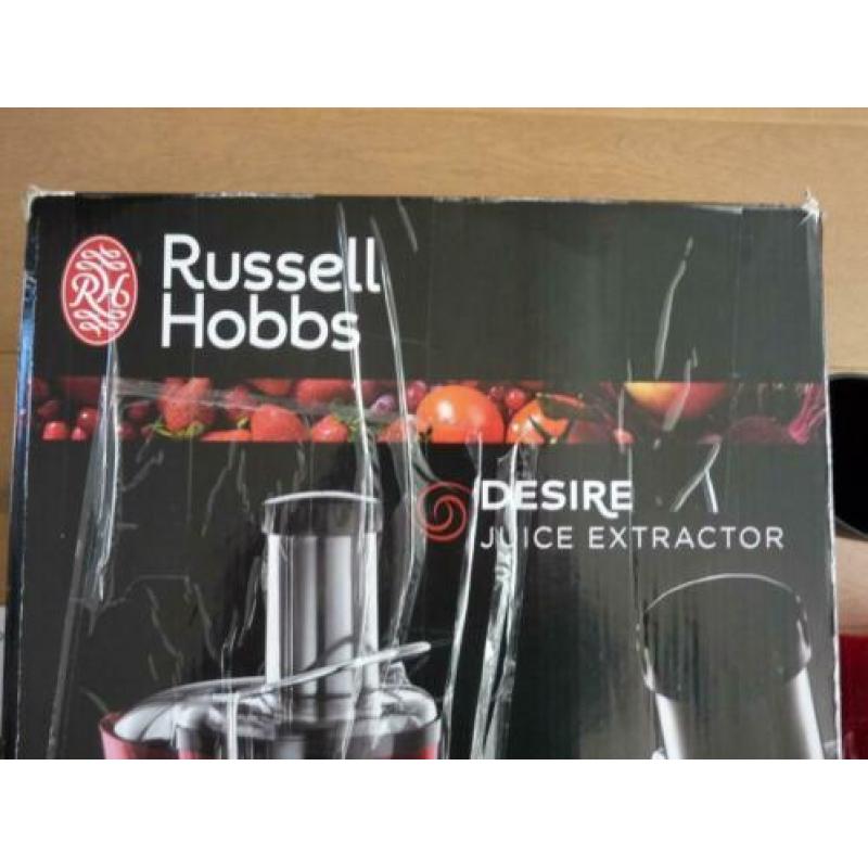 Sapcentrifuge " Russel Hobbs - Desire " Z.G.A.N. in OVP.
