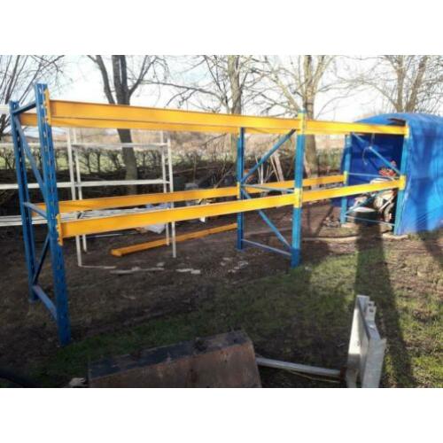 palletstelling