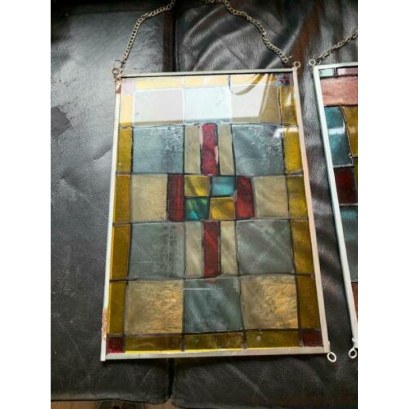 Glas en lood hangers