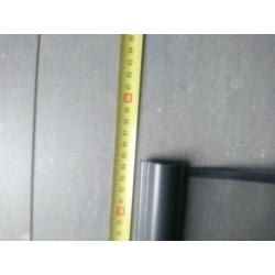 S500 LAMELLENHOR Bruynzeel Antraciet