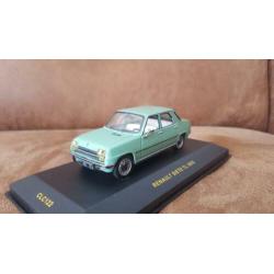 Renault Siete TL - IXO