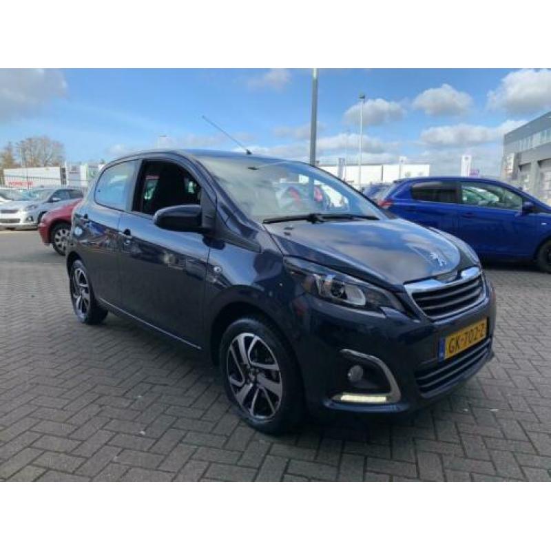 Peugeot 108 1.0 VTi Allure | Automaat | Navi | LMV 15 inch |