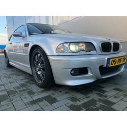 BMW 3-serie Coupé M3 nette auto ! handgeschakeld ! in prijs