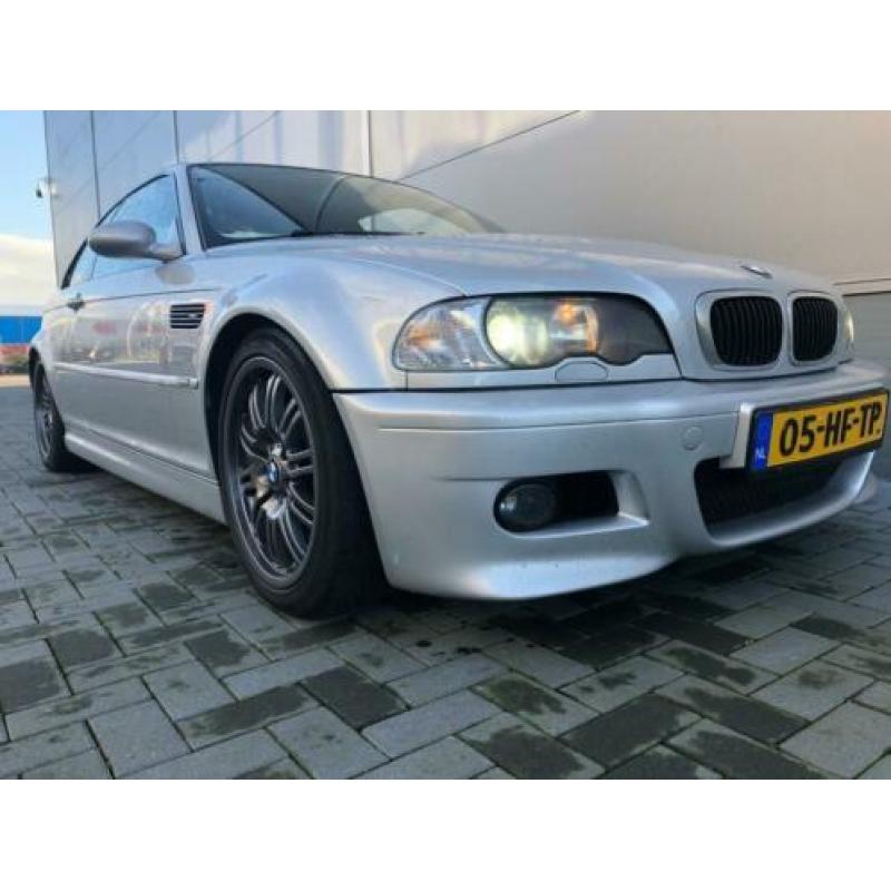 BMW 3-serie Coupé M3 nette auto ! handgeschakeld ! in prijs
