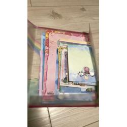 Diddl map vol met diddl papier
