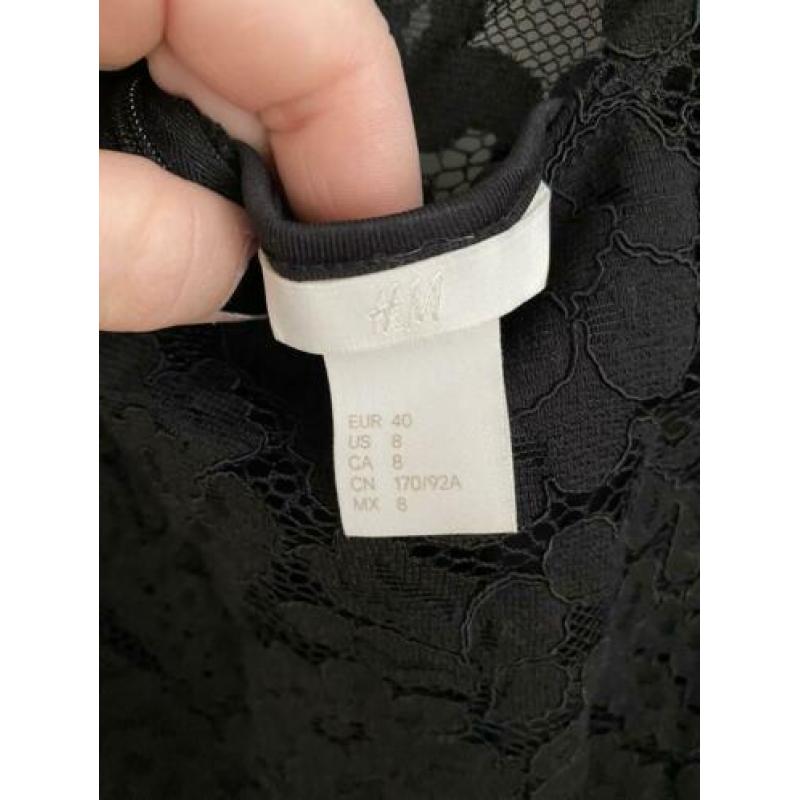 Gala jurk H&M