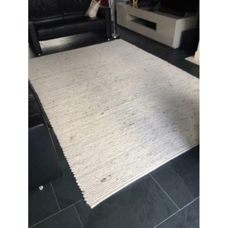 vloerkleed wol