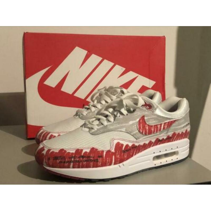 Nike sketch to Shelf 44