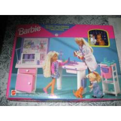 barbie vet center