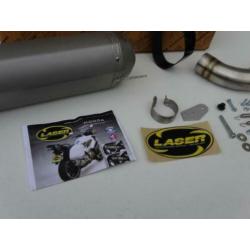 Laser Hotcam 2 DS Demper Honda VFR800X Crossrunner 2011-2013
