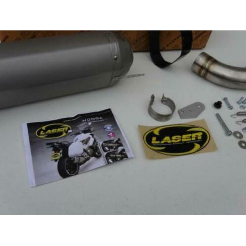 Laser Hotcam 2 DS Demper Honda VFR800X Crossrunner 2011-2013