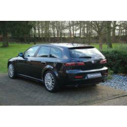 Alfa Romeo 159 Sportwagon 1750 tbi TI pakket 2009 147dkm