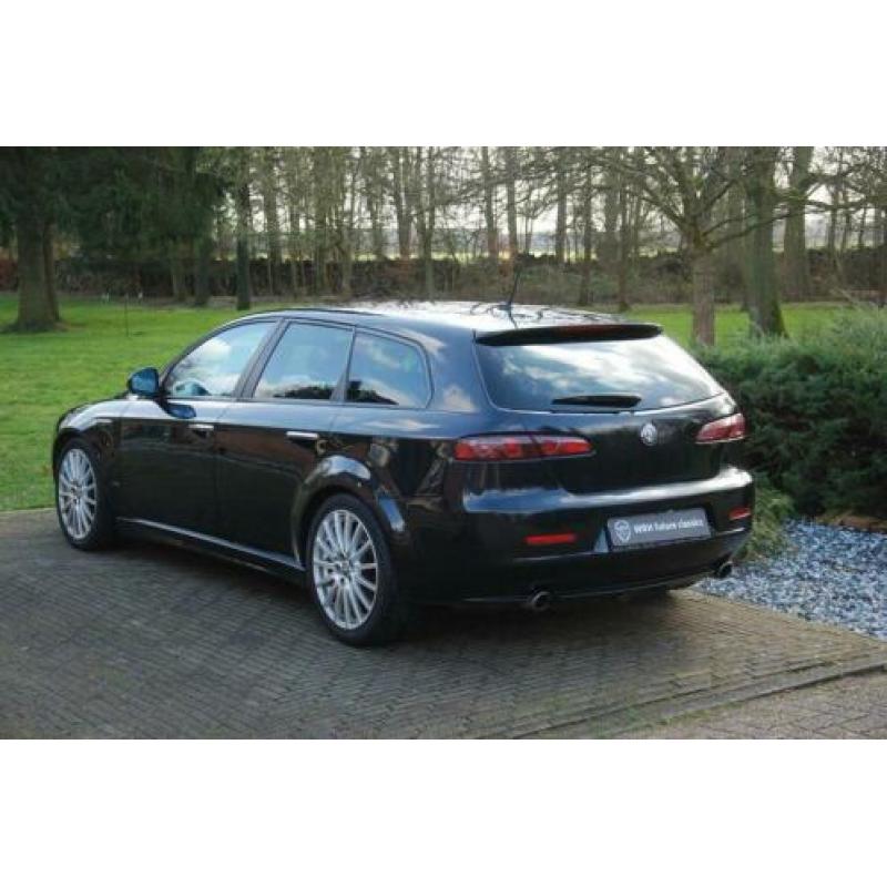 Alfa Romeo 159 Sportwagon 1750 tbi TI pakket 2009 147dkm