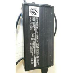 oplader elektrische fiets