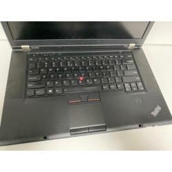 Lenovo W530 i7 8gb 256ssd Nvidia Quadro K2000M
