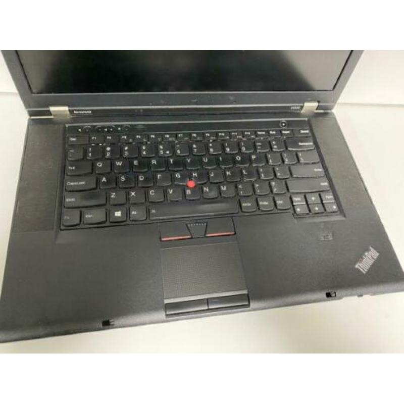 Lenovo W530 i7 8gb 256ssd Nvidia Quadro K2000M