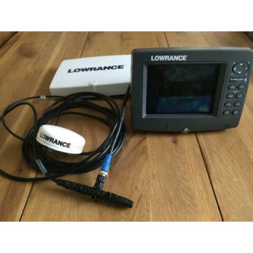 Kaart plotter Lowrance Globalmap 7200c