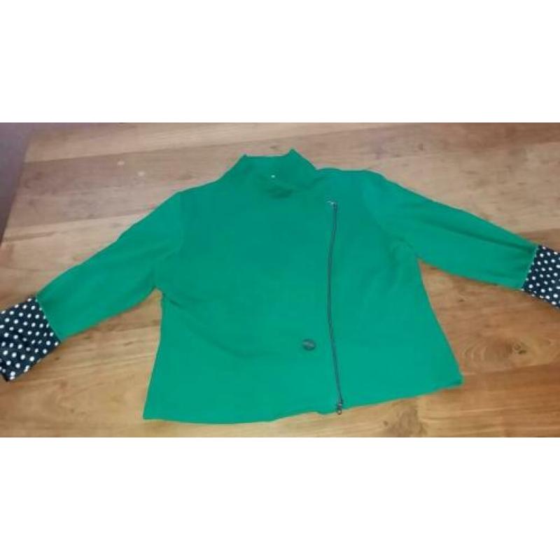 Prachtig GERRY WEBER jasje maat 40