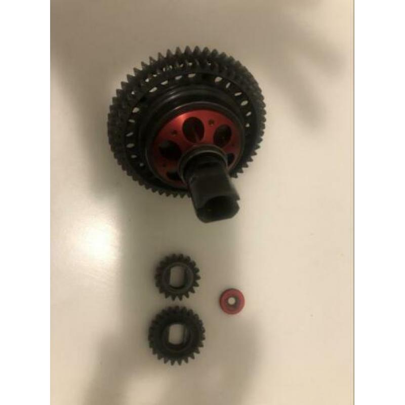 Losi 5t 2 versnellingsbak