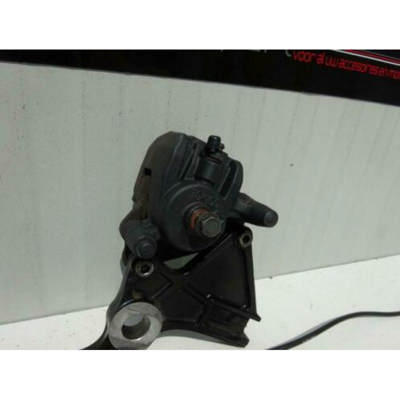 Tokico Achter Rem Klauw + Sensor Kawasaki Versys 650 2007 >