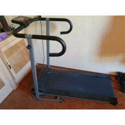 loopband- treadmill Vida XL