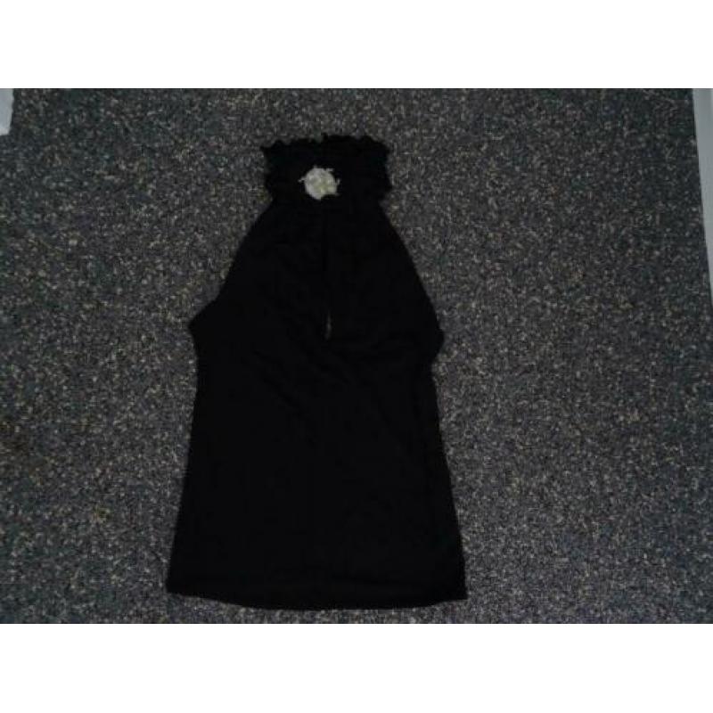 cavalli aparte top zwart 38