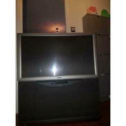Sony TV 102 cm breed. Werkt nog prima