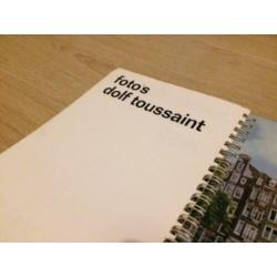 Amsterdams fotojaarboek 1969 - Dolf Toussaint