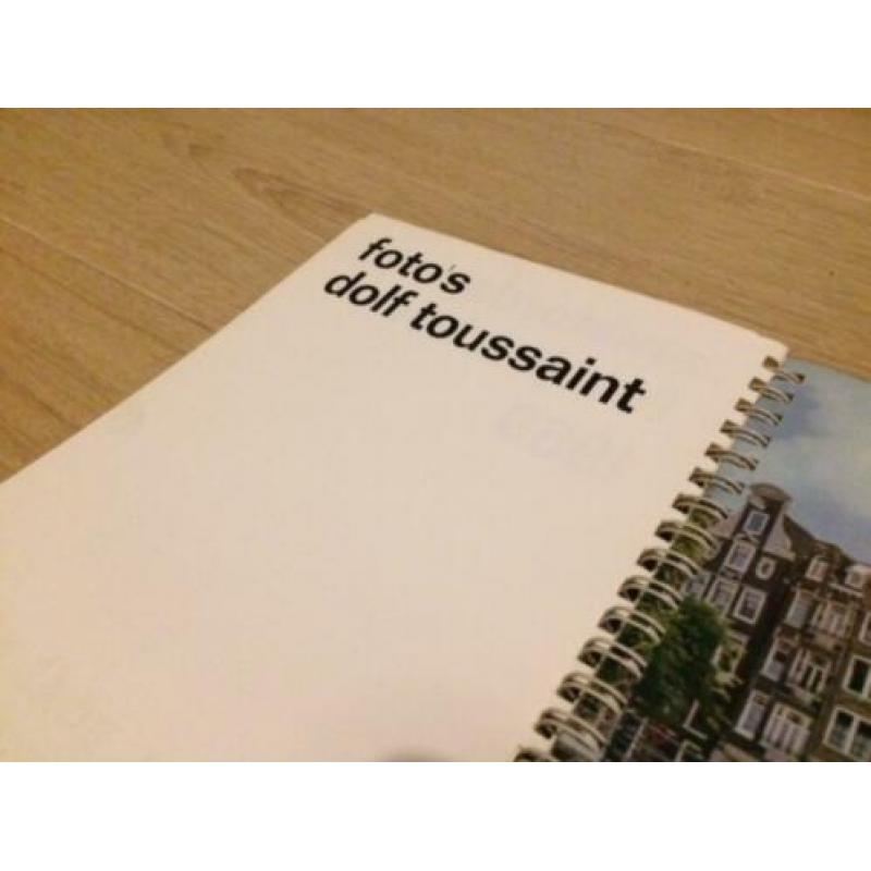 Amsterdams fotojaarboek 1969 - Dolf Toussaint