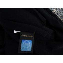 cavalli aparte top zwart 38