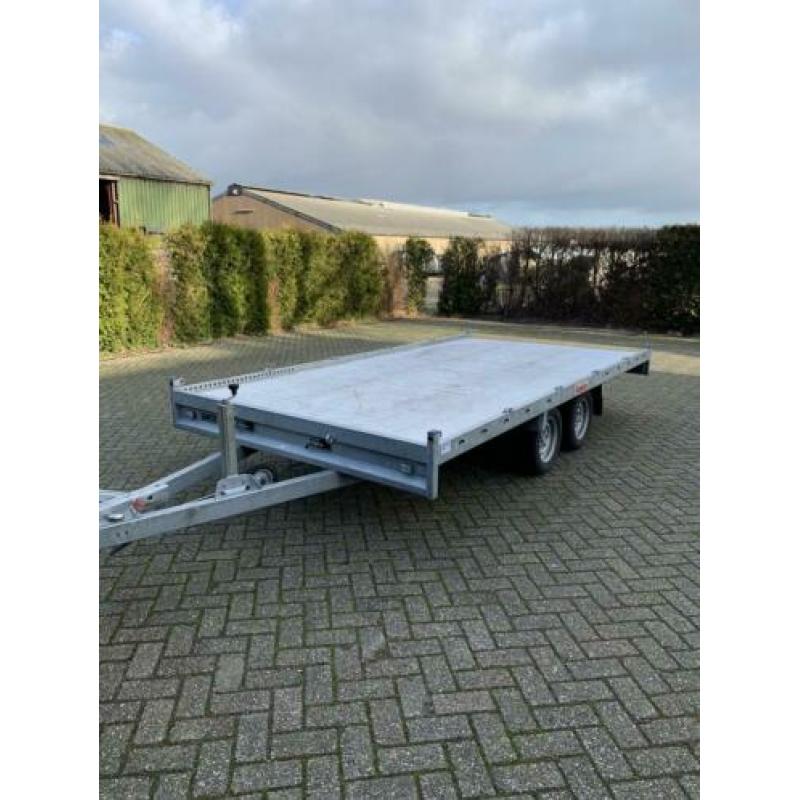 Machine- of autoambulance Anssems MSX 3000 z.g.a.n.
