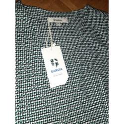Garcia medium recht model jurk