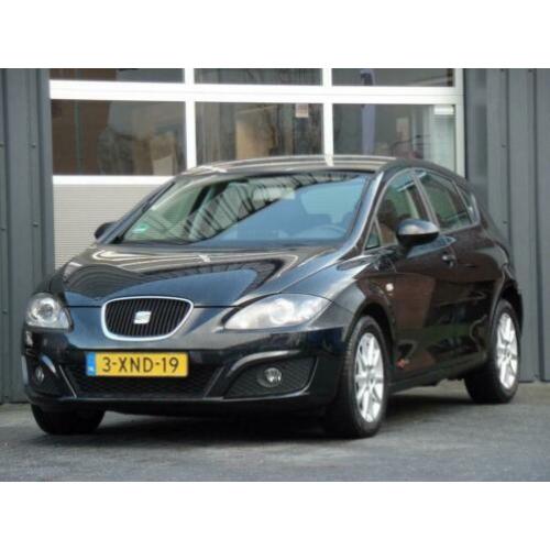 SEAT Leon 2.0 TDI FR 140Pk Copa Navigatie Xenon Climatecontr