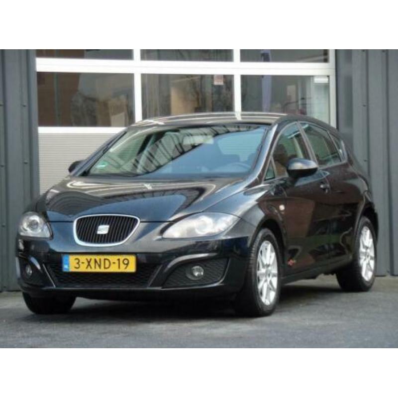SEAT Leon 2.0 TDI FR 140Pk Copa Navigatie Xenon Climatecontr