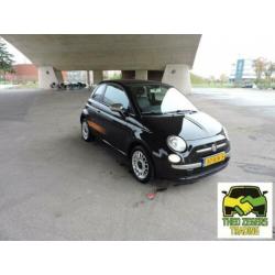Fiat 500 1.2 Easy 1.2 Easy bj ; 2012 AANBIEDING € 5500,00
