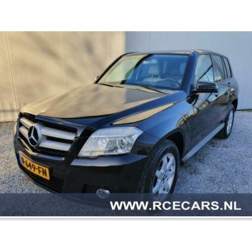 Mercedes-Benz GLK-klasse 300 4-Matic CLIMA CR.CONTR. NAVI 2x